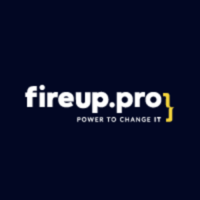 Logo fireup.pro